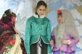 Рождественская сказка 2013